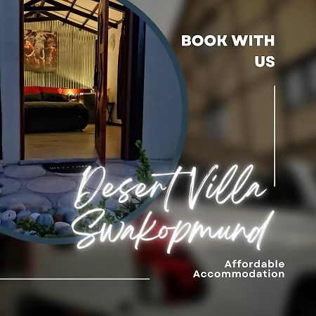 Desert Villas ซวาคอปมุนด์ ภายนอก รูปภาพ